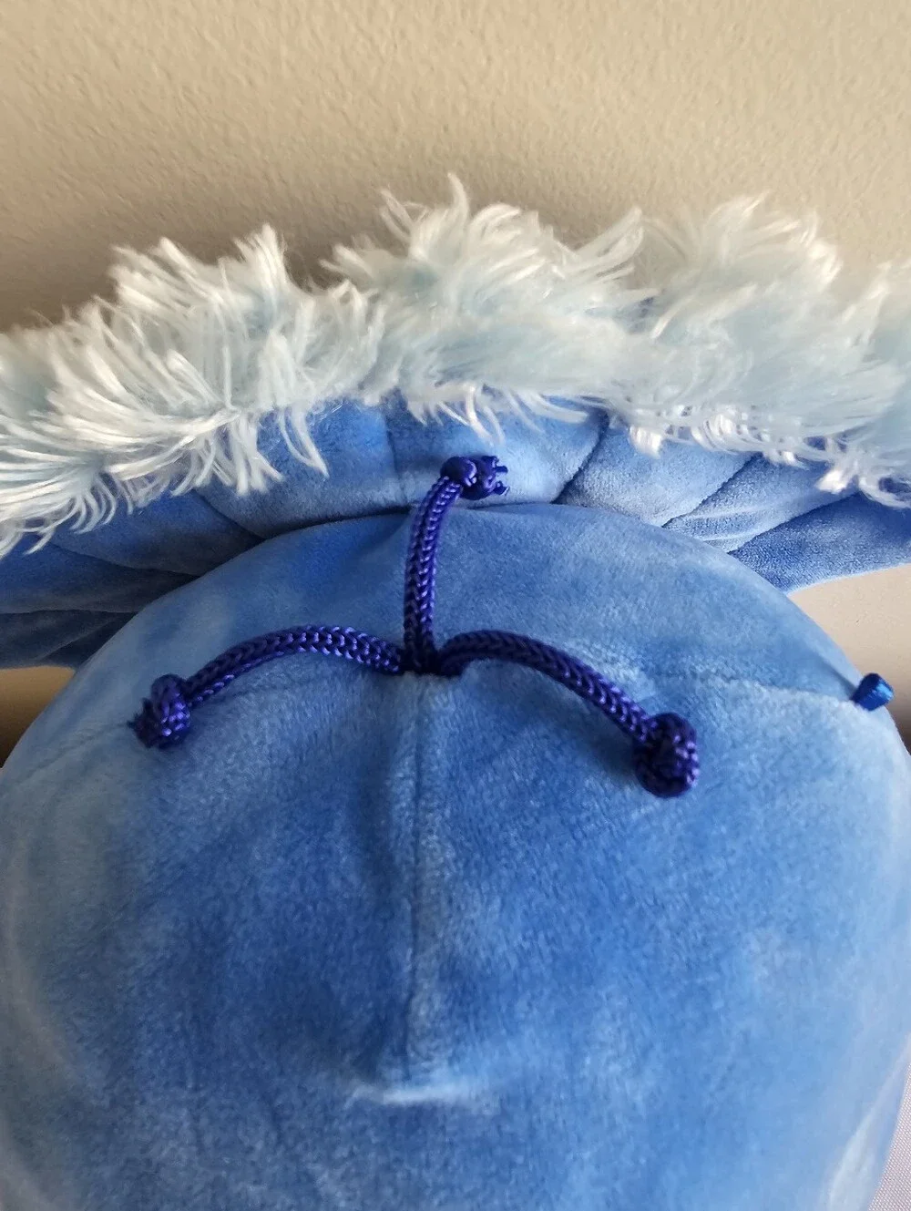 Squishmallows soft blue